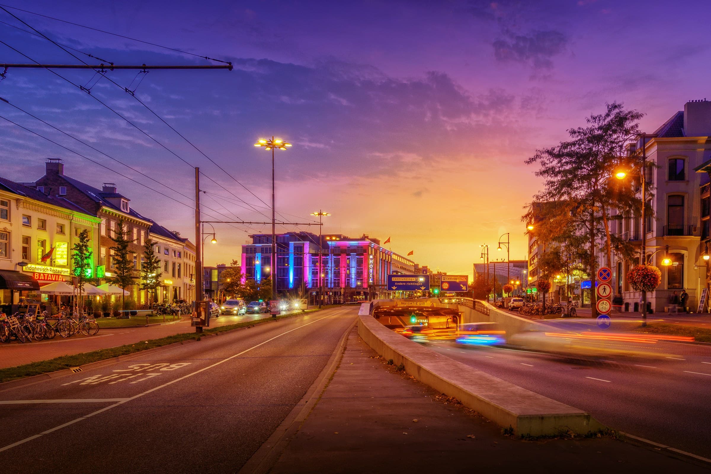 Arnhem street view
